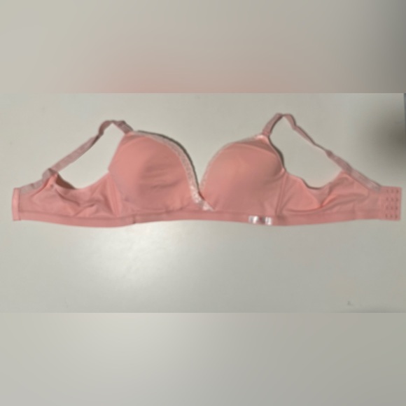 Momma’s Shop Pink Maternity/Nursing Bra Size XXL - Picture 8 of 13